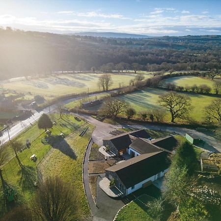 Suite 12 - Sleeping Giant Hotel - Pen Y Cae Inn Brecon Dış mekan fotoğraf