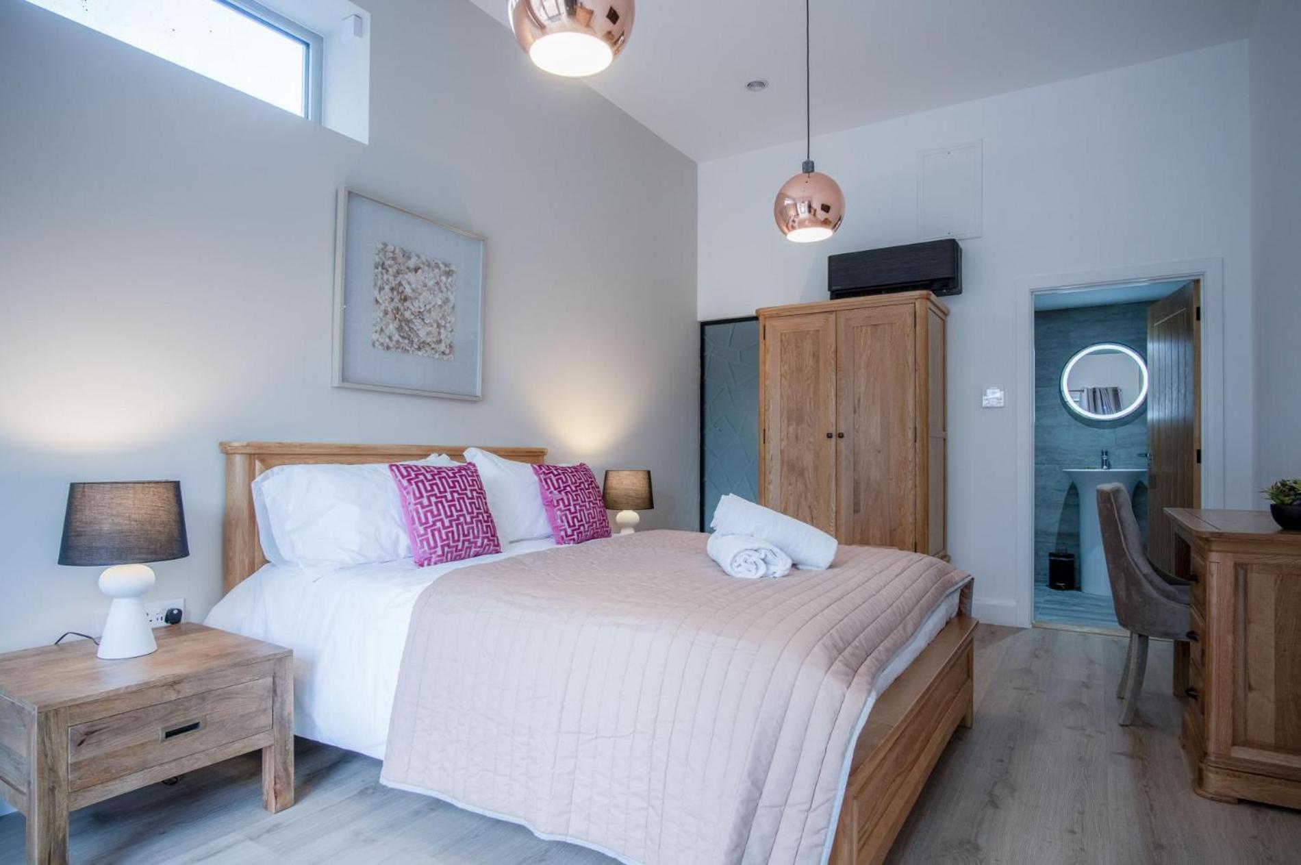 Suite 12 - Sleeping Giant Hotel - Pen Y Cae Inn Brecon Dış mekan fotoğraf